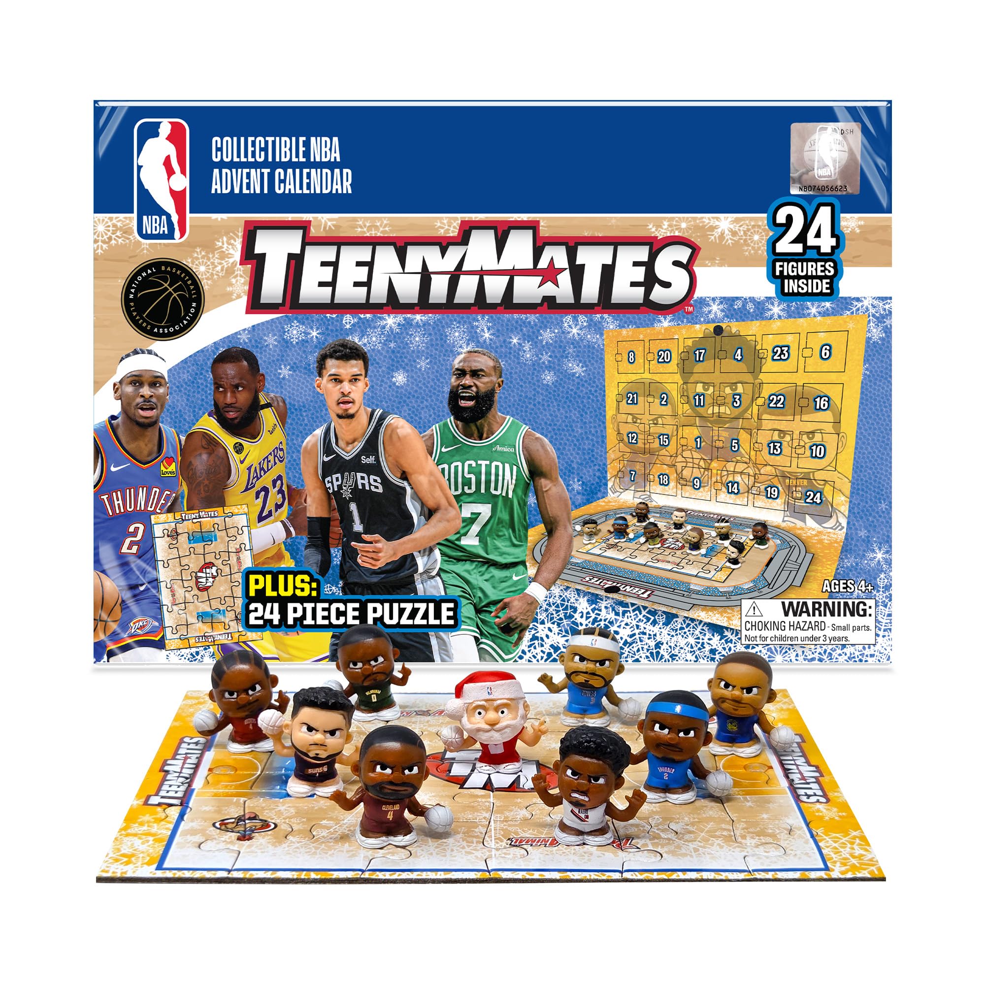 TeenyMates Collectibles